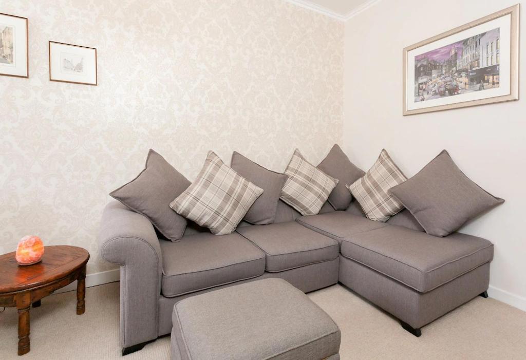 Stunning Flat - Royal Mile Near Edinburgh Castle With Wifi 아파트 외부 사진