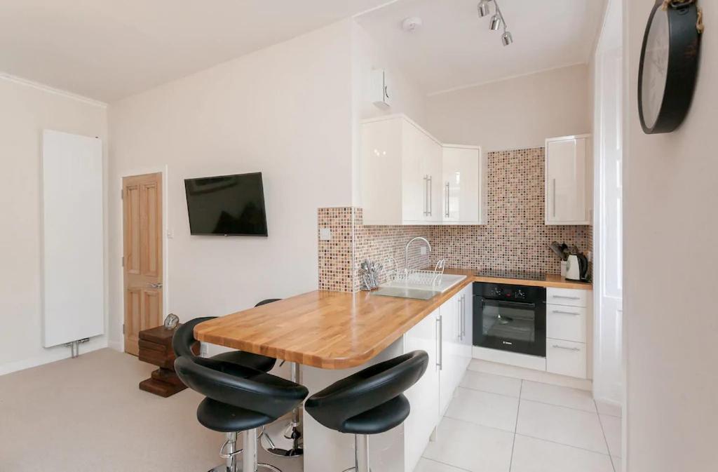 Stunning Flat - Royal Mile Near Edinburgh Castle With Wifi 아파트 외부 사진