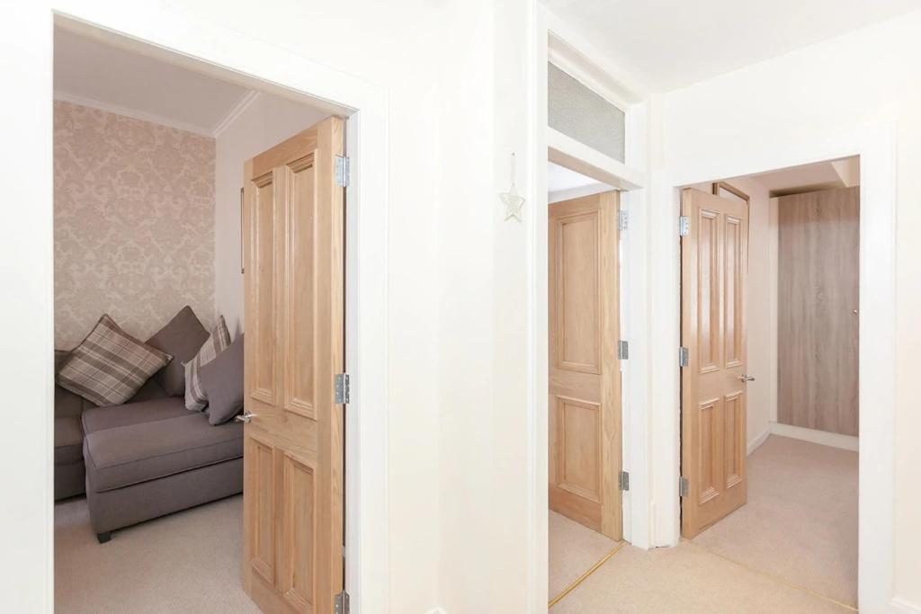 Stunning Flat - Royal Mile Near Edinburgh Castle With Wifi 아파트 외부 사진